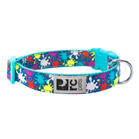 Rc Pet Products Dog Clip Collar Splatter I024037