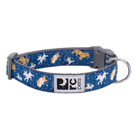 RC Pet Products Dog Clip Collar Space I024046b