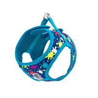 RC Pet Products Dog Step In Cirque Harness Splatter I024104b