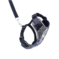 RC Pet Products Adventure Kitty Harness Camo I024110b