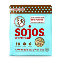 Sojos Complete Turkey & Salmon Recipe for Puppies 1 lb. I024154