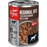 ORIJEN Regional Red Stew with Shredded Beef & Lamb 12.8 oz. I024181