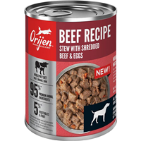 ORIJEN Beef Recipe Stew with Shredded Beef & Eggs 12.8 oz. I024183