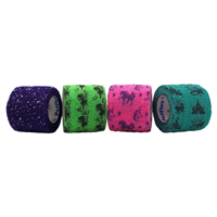 Co-Flex PetFlex Assorted Fantasy Patterned Bandages I024241b