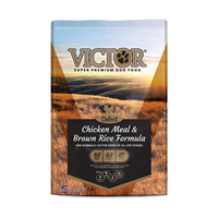 VICTOR Select Chicken Meal & Brown Rice Formula for Dogs I024250b