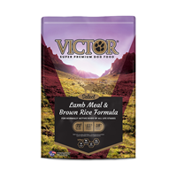 VICTOR Select Lamb Meal & Brown Rice Formula for Dogs I024252b