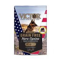 VICTOR Purpose Grain Free Hero Canine Formula for Dogs I024275b