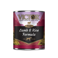 VICTOR Lamb and Rice Formula Pate for Dogs 13.2 oz. I024282