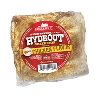 Superior Farms Bark & Harvest Hyde out Cheek Chip Chicken Flavor 1 pk. I024325