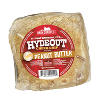 Superior Farms Bark & Harvest HydeOut Cheek Chip Peanut Butter Flavor 1 pk. I024326
