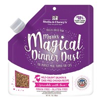 Stella & Chewy&lsquo;s Marie&lsquo;s Magical Dinner Dust Topper for Cats Salmon & Chicken 7 oz. I024329