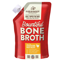 Stella & Chewy&lsquo;s Bountiful Bone Broth Cage-free Chicken Recipe 16 oz. I024331