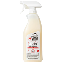 Skout&lsquo;s Honor Flea+Tick Dog & Home Spray 28 oz. I024472