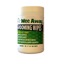Wee Away Green Tea Wipes  I024553