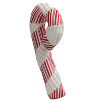 HuggleHounds Peppermint Collection Candy Cane I024558