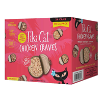 Tiki Cat Chicken Variety Pack 24ct I024614