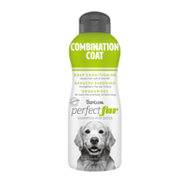 TropiClean PerfectFur Combination Coat Shampoo 16 oz. I024710