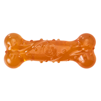 Spot Play Strong SCENT-sations Peanut Butter Bone 5”  I024772