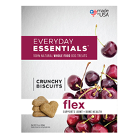 Isle of Dogs Everyday Essentials Flex Crunchy Biscuits 12 oz. I024810