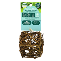 Oxbow Enriched Life Willow Play Cube I024844