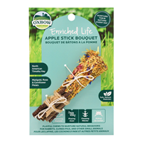 Oxbow Enriched Life Apple Stick Bouquet I024849