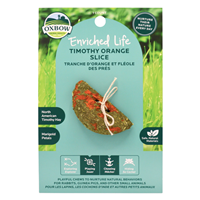 Oxbow Enriched Life Timothy Orange Slice I024851