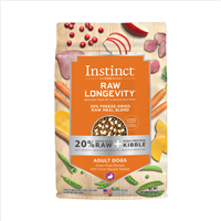 Instinct Raw Longevity Freeze-Dried Rabbit Recipe I024879