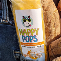 Happy Pops Nana Oats Frozen Treat I024969