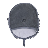 Tall Tails Wet Paws Drying Mitt Gray