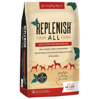 Replenish All Multi Protein Formula Dog Food I025889b