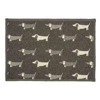 Loving Pets Bella Fashion Mat Multi Pup I025054