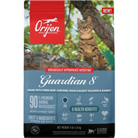 Orijen Guardian 8 Cat Formula I025091b