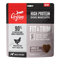 Orijen High Protien Fit&Trim Bisucits 8oz. I025096