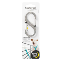 Nite Ize SlideLock® Pet S-Biner® I025104