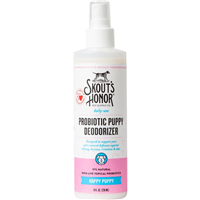 Skout&lsquo;s Honor Probiotic Deodorizer Happy Puppy Spray 8oz. I025115