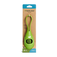 Earth Rated Unscented Silicone Leash Dispenser  I025168