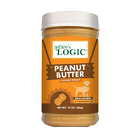 Nature&lsquo;s Logic Penut Butter 12oz I025775