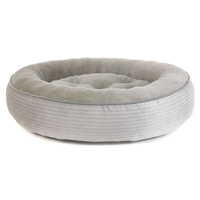 Arlee Pet Duncan Round Bed Gravel 42"  I025792