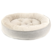 Arlee Pet Duncan Round Bed Almond 42" I025793