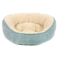 Arlee Pet Cody Cuddler Bed Mineral I025795b