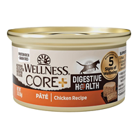Wellness CORE Digestive Health for Cats Chicken Pate Recipe 3 oz. I025862
