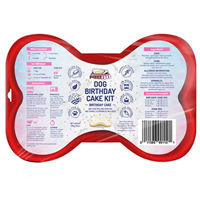 Puppy Cake Birthday Sprinkle Cake Kit 9oz I025900