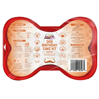 Puppy Cake Pumpkin Cake Kit 9oz I025901