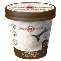 Puppy Cake Maple Bacon IceCream Mix 4.65oz I025903