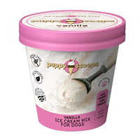 Puppy Cake Vanilla IceCream Mix 4.65oz I025904