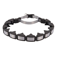 Coastal Natural Control Collar Gray 16" I025925