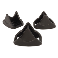 Natural Control Extra Prongs Black 3pk I025927