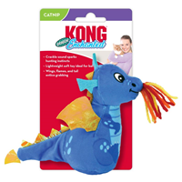 KONG Enchanted Dragon Catnip Toy I026020