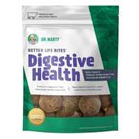 Dr.Marty&lsquo;s  Better Life Bites Freeze Dried Digestive Health Treats 3.5oz I026021