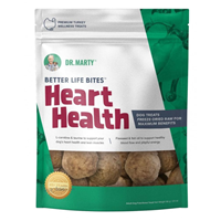 Dr.Marty&lsquo;s Better Life Bites Heart Health Treats 3.5oz I026023